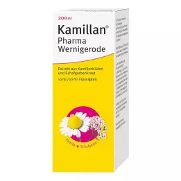 KAMILLAN tekućina, 200 ml