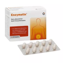 ENZYMATIN kapsule, 120 kom