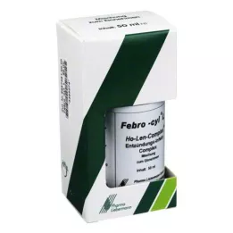 FEBRO-CYL l ho-len-kompleks kap, 50 ml