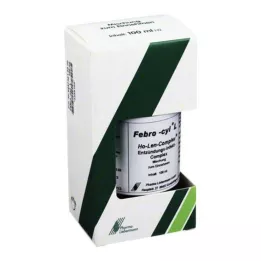 FEBRO-CYL L Ho-Len-Complex kapi, 100 ml
