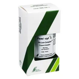 FEMI-CYL L Ho-Len-Complex kapi, 100 ml