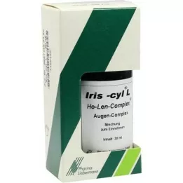 IRIS-CYL L Ho-Len-Complex kapi, 30 ml