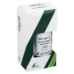 IRIS-CYL l ho-len-kompleks pad, 100 ml
