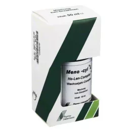 MENO-CYL L Ho-Len-Complex kapi, 50 ml