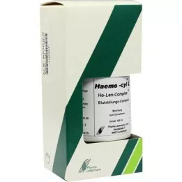 HAEMO-CYL L Ho-Len-Complex kapi, 100 ml