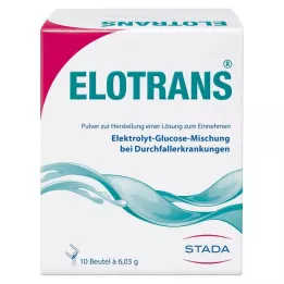 ELOTRANS Prašak, 10 kom