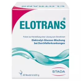 ELOTRANS Prašak, 20 kom