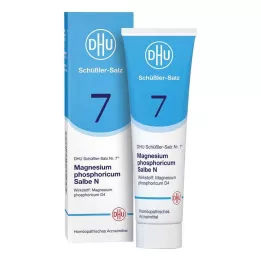 BIOCHEMIE DHU 7 Magnesium phosphoricum N D 4 mast, 50 g