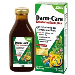 DARM-CARE Biljni tonik plus Salus, 250 ml