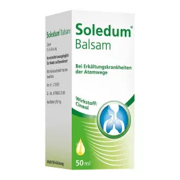 SOLEDUM Balzam tekući, 50 ml