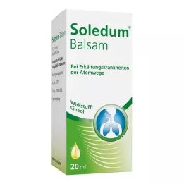 SOLEDUM Balzam tekući, 20 ml
