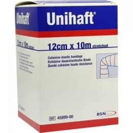 UNIHAFT Ideal Bandage 12 cmx10 m, 1 kom