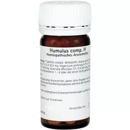HUMULUS komp.H tablete, 100 kom