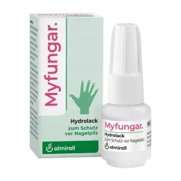 MYFUNGAR Lak za nokte, 6,6 ml