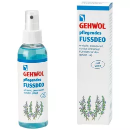 GEHWOL hranjivi dezodorans za stopala u spreju na pumpicu, 150 ml