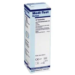 Medi Test Ketone test trake, 50 kom