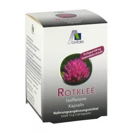 ROTKLEE KAPSELN 500 mg, 120 kom