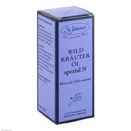 WILDKRÄUTERÖL specijalni N, 20 ml