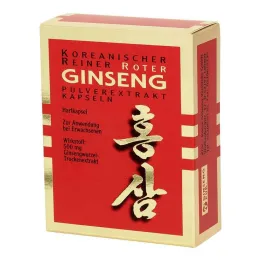 Ekstrakt crvenog ginsenga kapsula, 30 kom