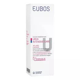 EUBOS TROCKENE HAUT Urea 10% krema za stopala, 100 ml