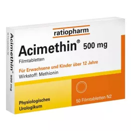 ACIMETHIN Filmom obložene tablete, 50 kom