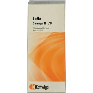 SYNERGON KOMPLEX 70 kapi Luffa, 20 ml SYNERGON KOMPLEX 70 kapi Luffa, 20 ml