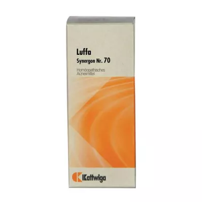SYNERGON KOMPLEX 70 kapi Luffa, 50 ml SYNERGON KOMPLEX 70 kapi Luffa, 50 ml