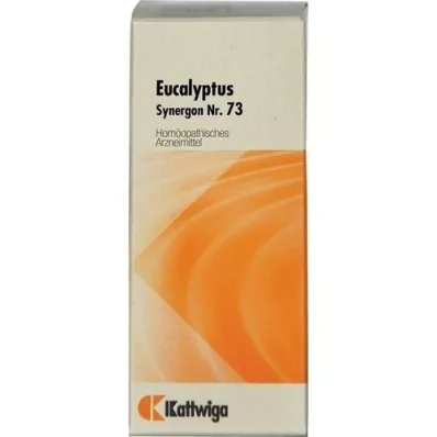 SYNERGON KOMPLEX 73 kapi eukaliptusa, 20 ml SYNERGON KOMPLEX 73 kapi eukaliptusa, 20 ml