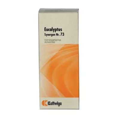 SYNERGON KOMPLEX 73 Eukaliptus kapi, 50 ml SYNERGON KOMPLEX 73 Eukaliptus kapi, 50 ml