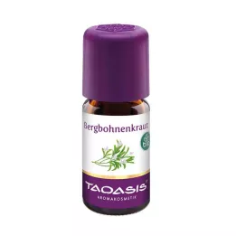 BERGBOHNENKRAUT Organsko ulje, 5 ml