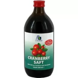 CRANBERRY SAFT 100% voća, 500 ml