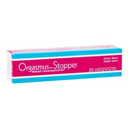 Krema za zaustavljanje orgazma, 20 ml
