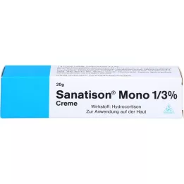 SANATISON Mono 1/3% krema, 20 g