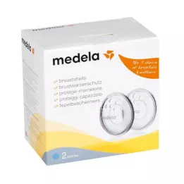 MEDELA Zaštita od bradavica, 2 komada