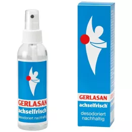 GERLASAN achselfrisch sprej na pumpicu, 150 ml
