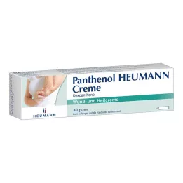 PANTHENOL Heumann krema, 50 g