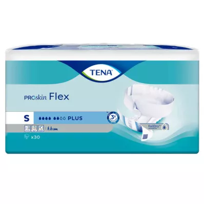 TENA FLEX plus S, 30 kom TENA FLEX plus S, 30 kom