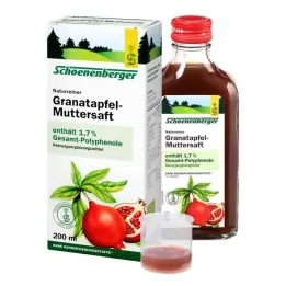 Matični sok od nara Schoenenberger, 3X200 ml