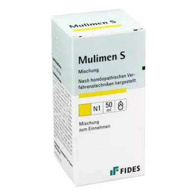 MULIMEN S kapi, 50 ml