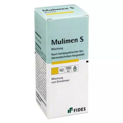 MULIMEN S kapi, 100 ml