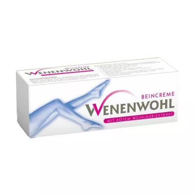 WENENWOHL Krema za noge, 100 g WENENWOHL Krema za noge, 100 g