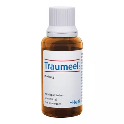 TRAUMEEL S kapi, 30 ml TRAUMEEL S kapi, 30 ml