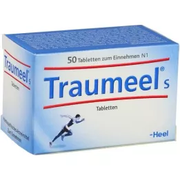 TRAUMEEL S tablete, 50 sati