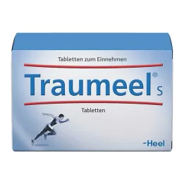 TRAUMEEL S tablete, 50 kom