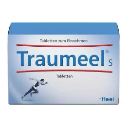 TRAUMEEL S tablete, 250 kom