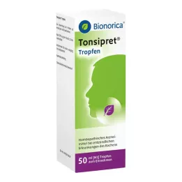 TONSIPRET Kapi, 50 ml