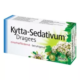 KYTTA SEDATIVUM Dražeje, 100 kom