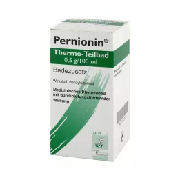 PERNIONIN Termo parcijalna kupka, 100 ml