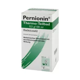 PERNIONIN Termo parcijalna kupka, 500 ml
