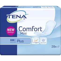 TENA COMFORT MINI Plus predloške, 28 sati
